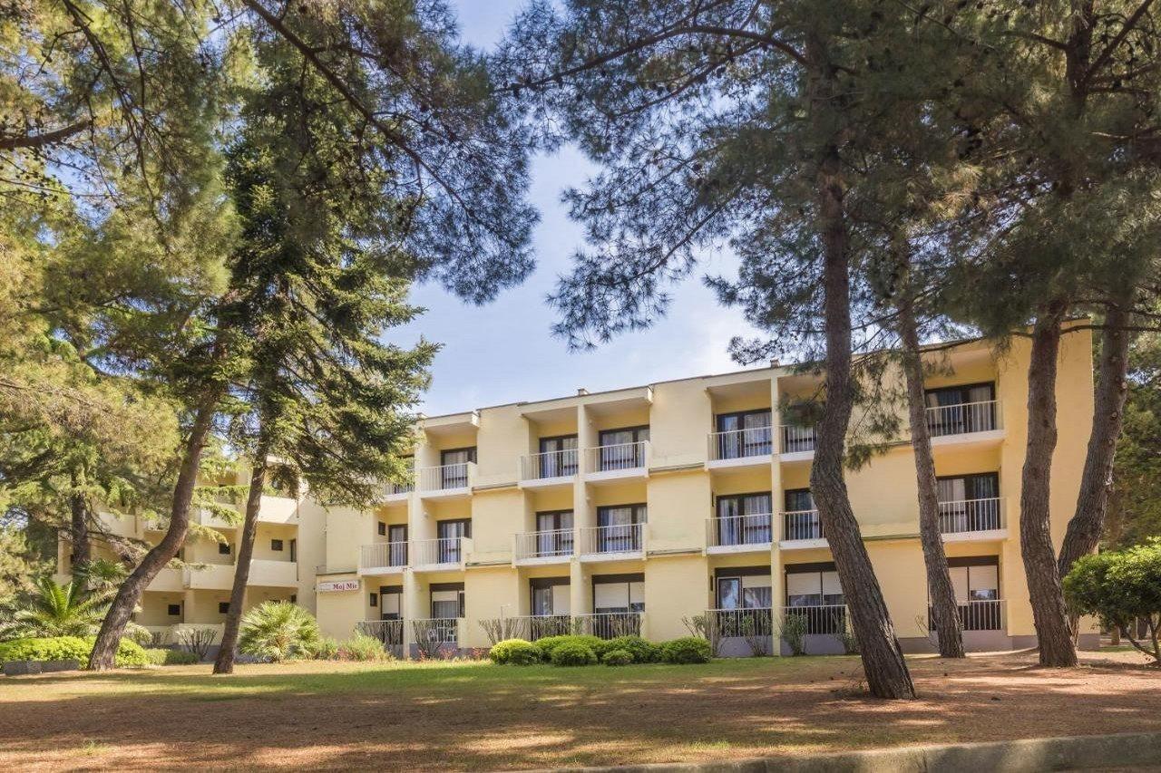 Apartments Savudrija Plava Laguna Umag Bagian luar foto