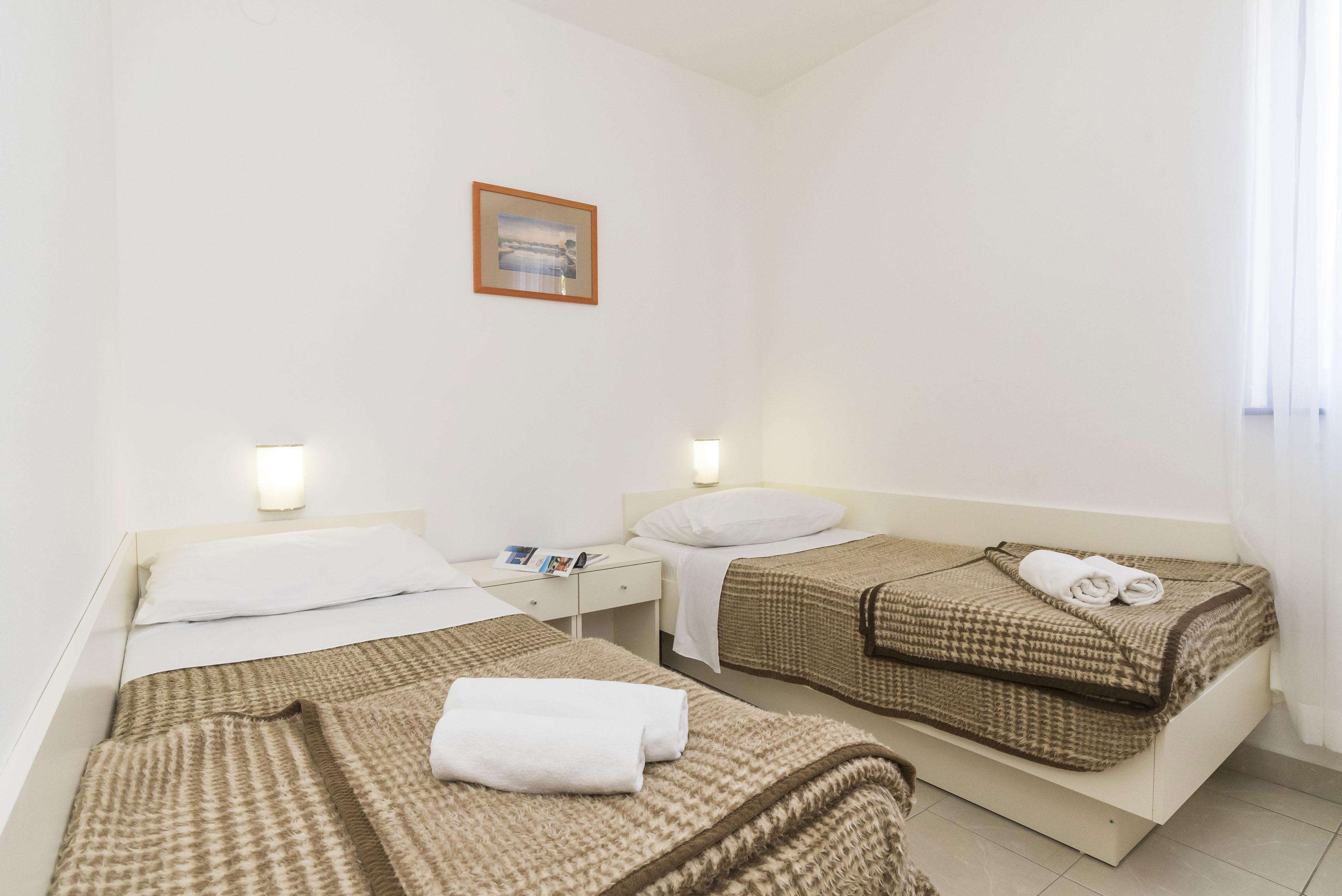 Apartments Savudrija Plava Laguna Umag Bagian luar foto