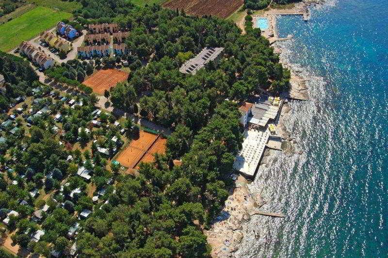 Apartments Savudrija Plava Laguna Umag Bagian luar foto