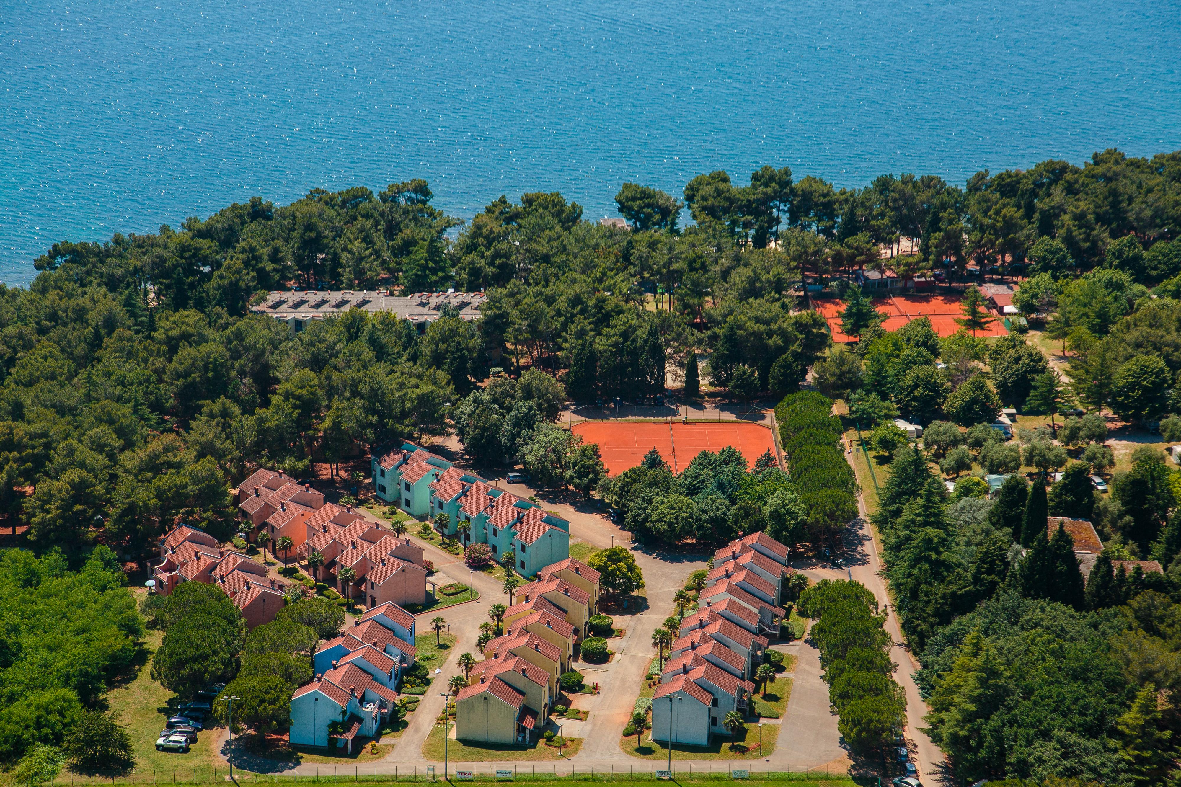 Apartments Savudrija Plava Laguna Umag Bagian luar foto