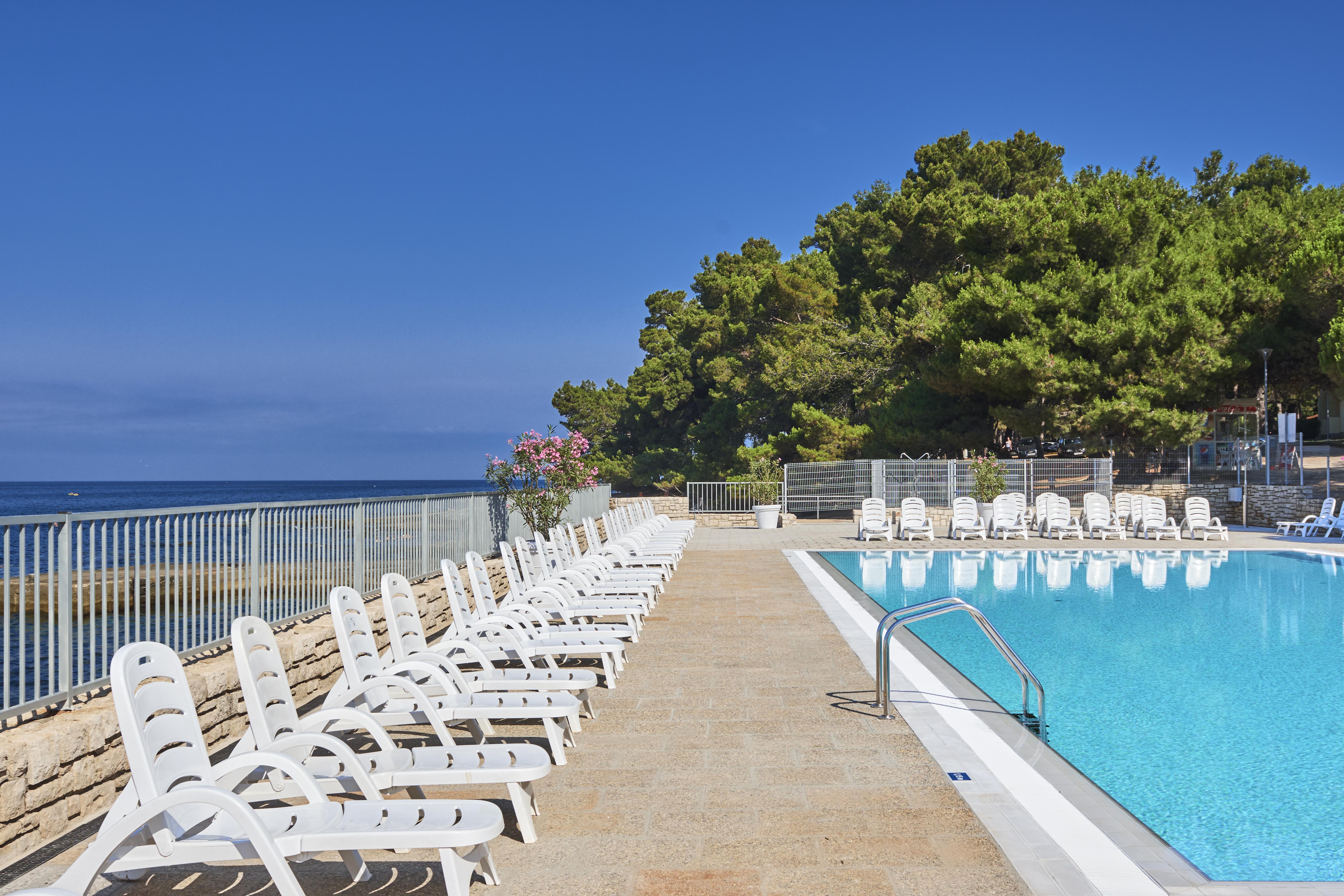 Apartments Savudrija Plava Laguna Umag Bagian luar foto