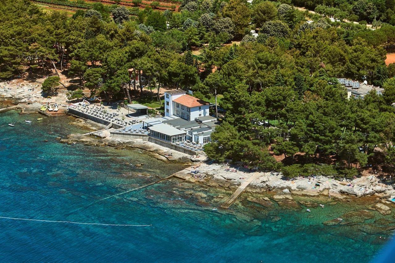 Apartments Savudrija Plava Laguna Umag Bagian luar foto
