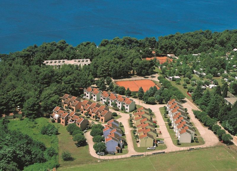 Apartments Savudrija Plava Laguna Umag Bagian luar foto